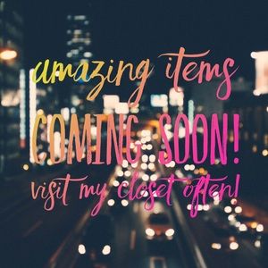 New Items Posted Often!